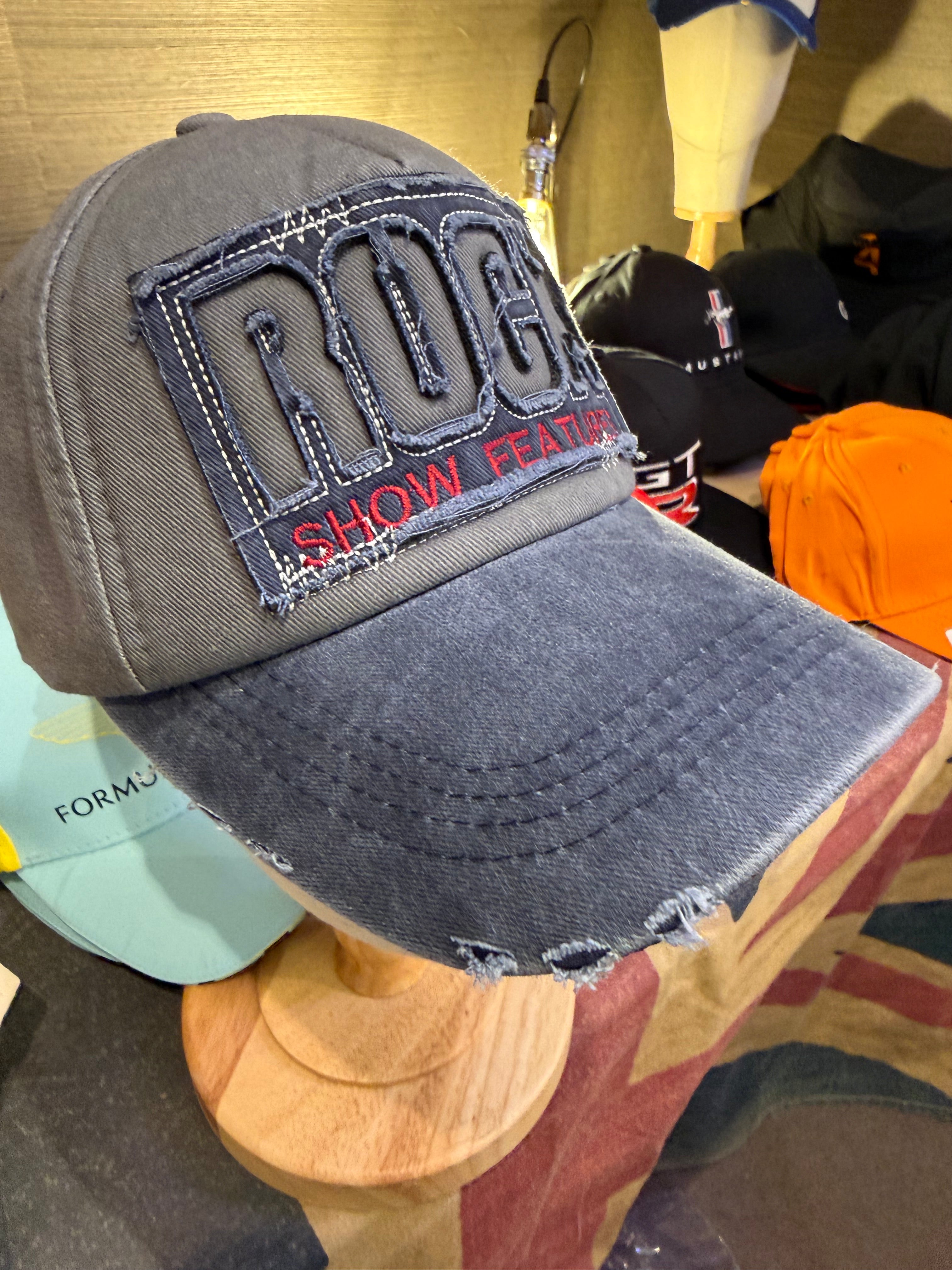 Baseball Caps / Hats / SuperCar Caps