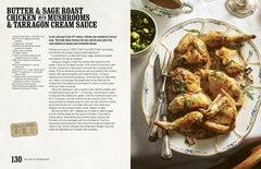 BOOK - PEAKY BLINDERS COOK BOOK