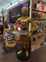 Life Size C-3PO Collectors Piece STATUE / MODEL / COSPLAYING
