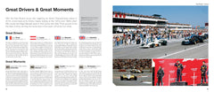 BOOK FORMULA ONE CIRCUITS FROM ABOVE (HB)