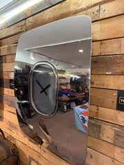 Airbus A320-200 Polished Panel Wall Clock Aircraft / Airplane