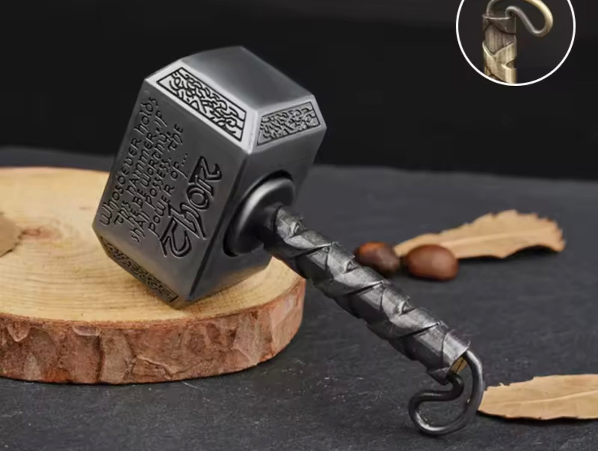 FIDGET SPINNERS / Gear / Spider / Hammer / Chain / FIDGET TOY / Super Hero