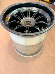 Aston Martin F1 Race Used Wheel