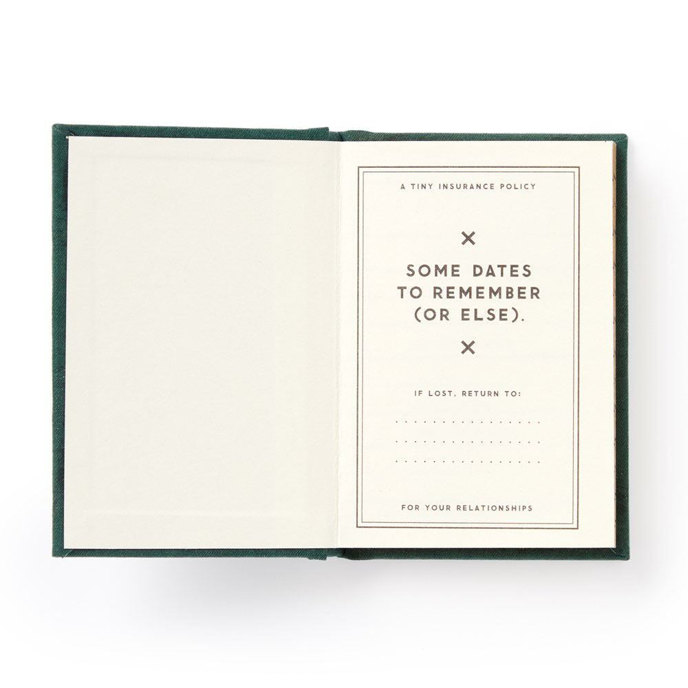 BOOK - TINY FUN DIARIES / JOKE BOOKS