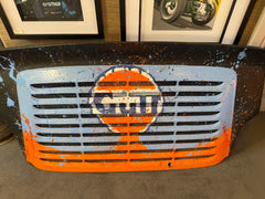 Genuine Classic G Series Whaletail Wall Art