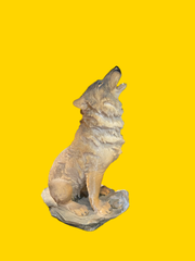 Wolf Figurine