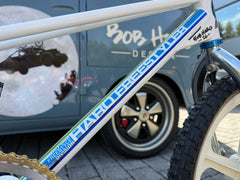 GENUINE 1984 Haro Freestyler BMX signed by Bob Haro!
