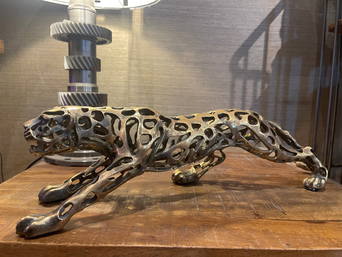 Jaguar Statue