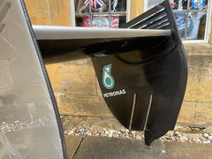 Mercedes F1 Carbon Fibre Rear Wing