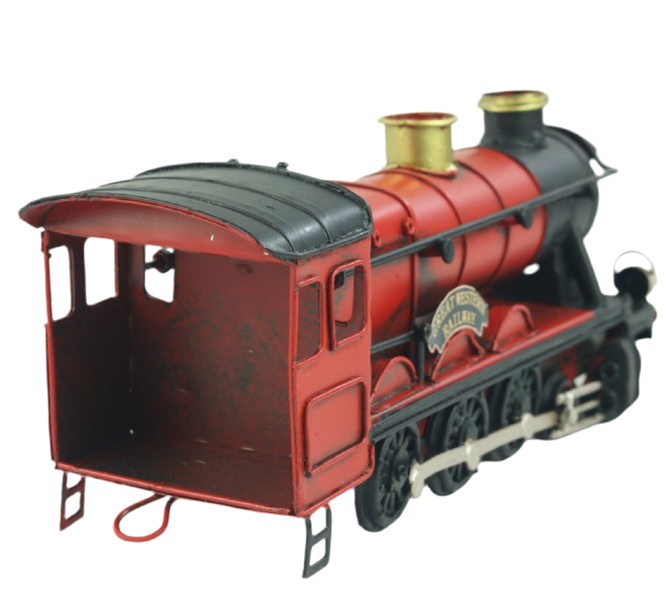 Replica Tin Steam Train