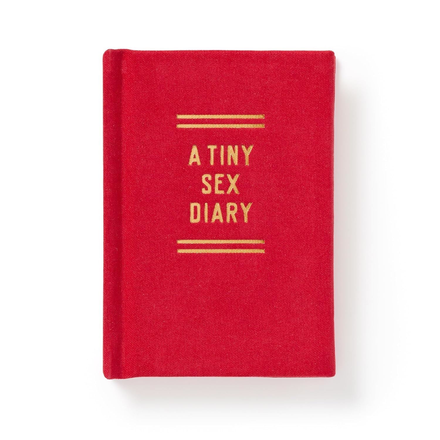 BOOK - TINY FUN DIARIES / JOKE BOOKS