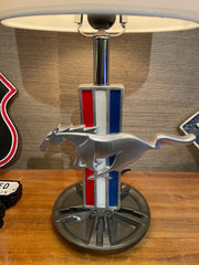 Mustang Lamp