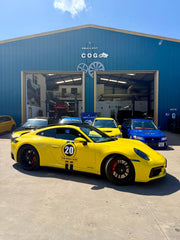 Porsche 911 Carrera 4 GTS