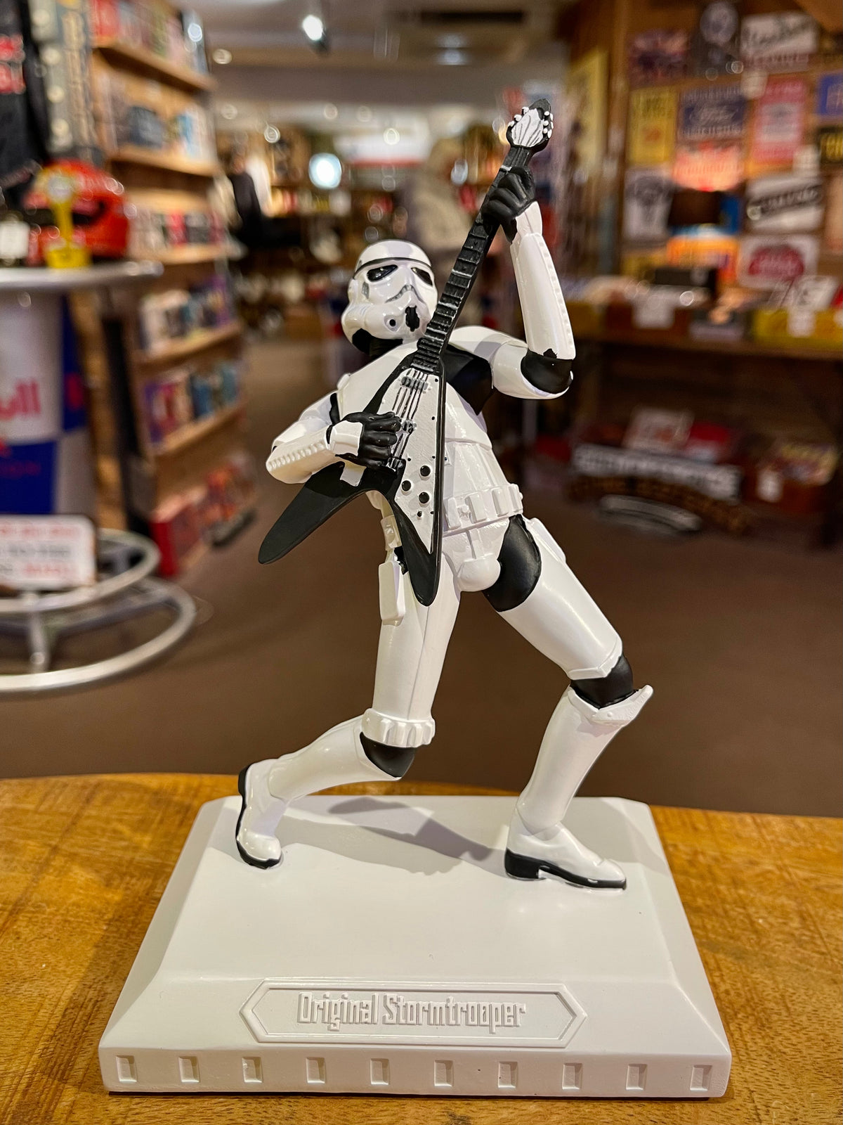 STORMTROOPER ROCKSTAR