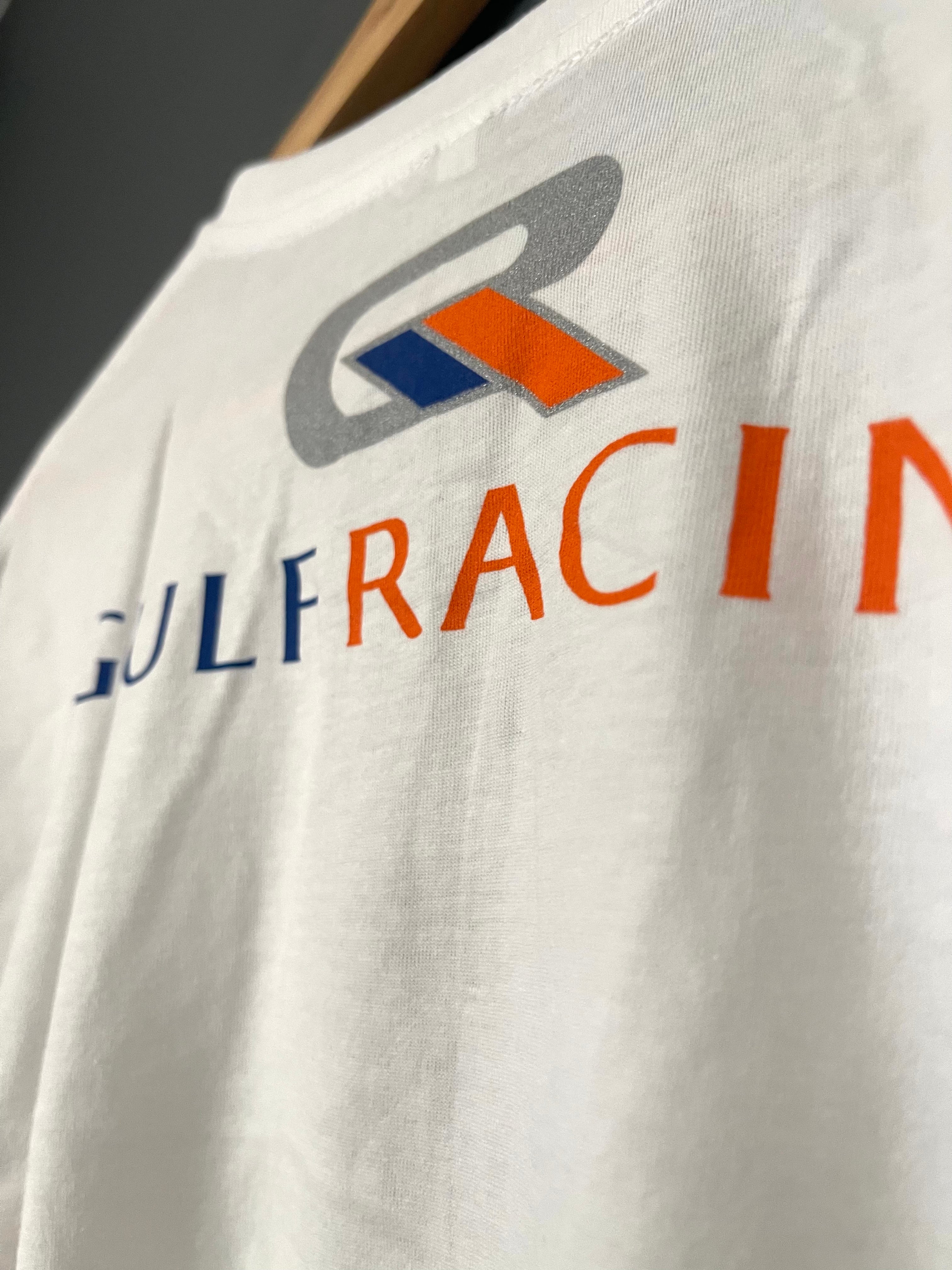 Gulf Racing T-shirt