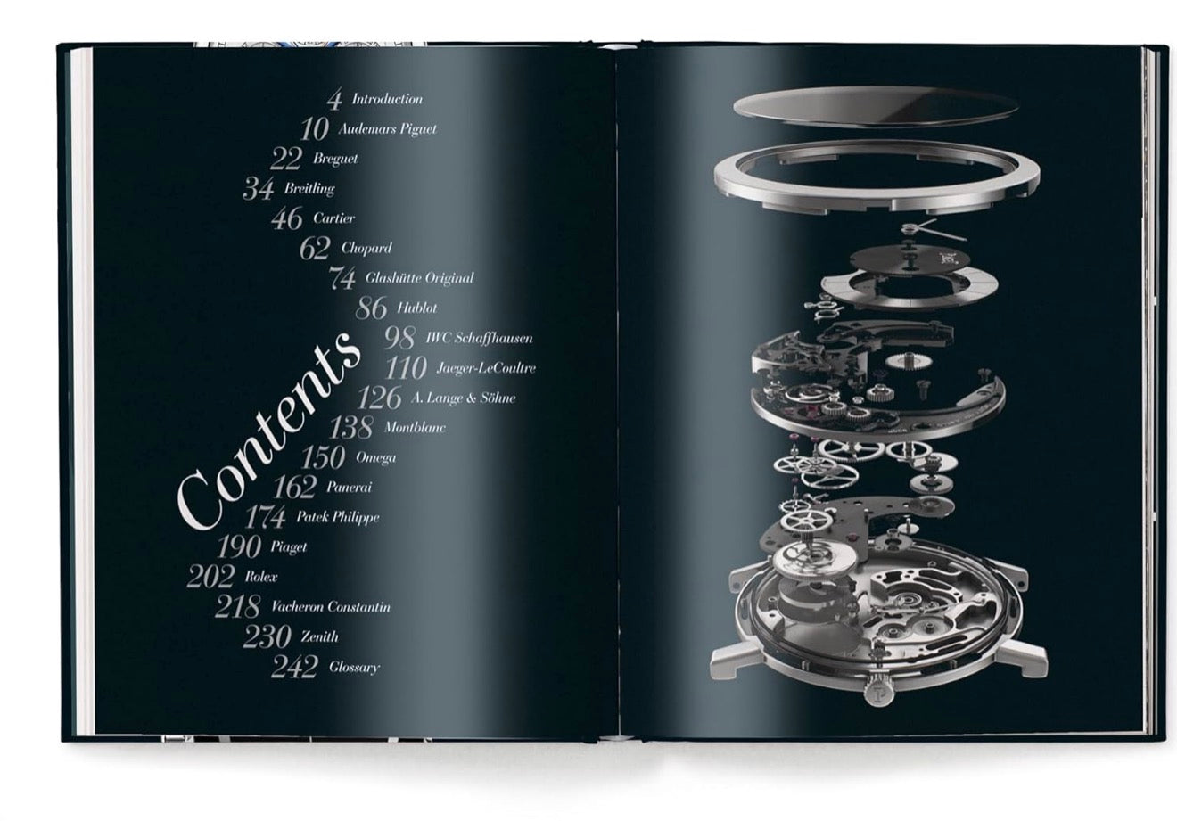 THE WATCH BOOK I / THE WATCH BOOK II / Omega / Rolex etc