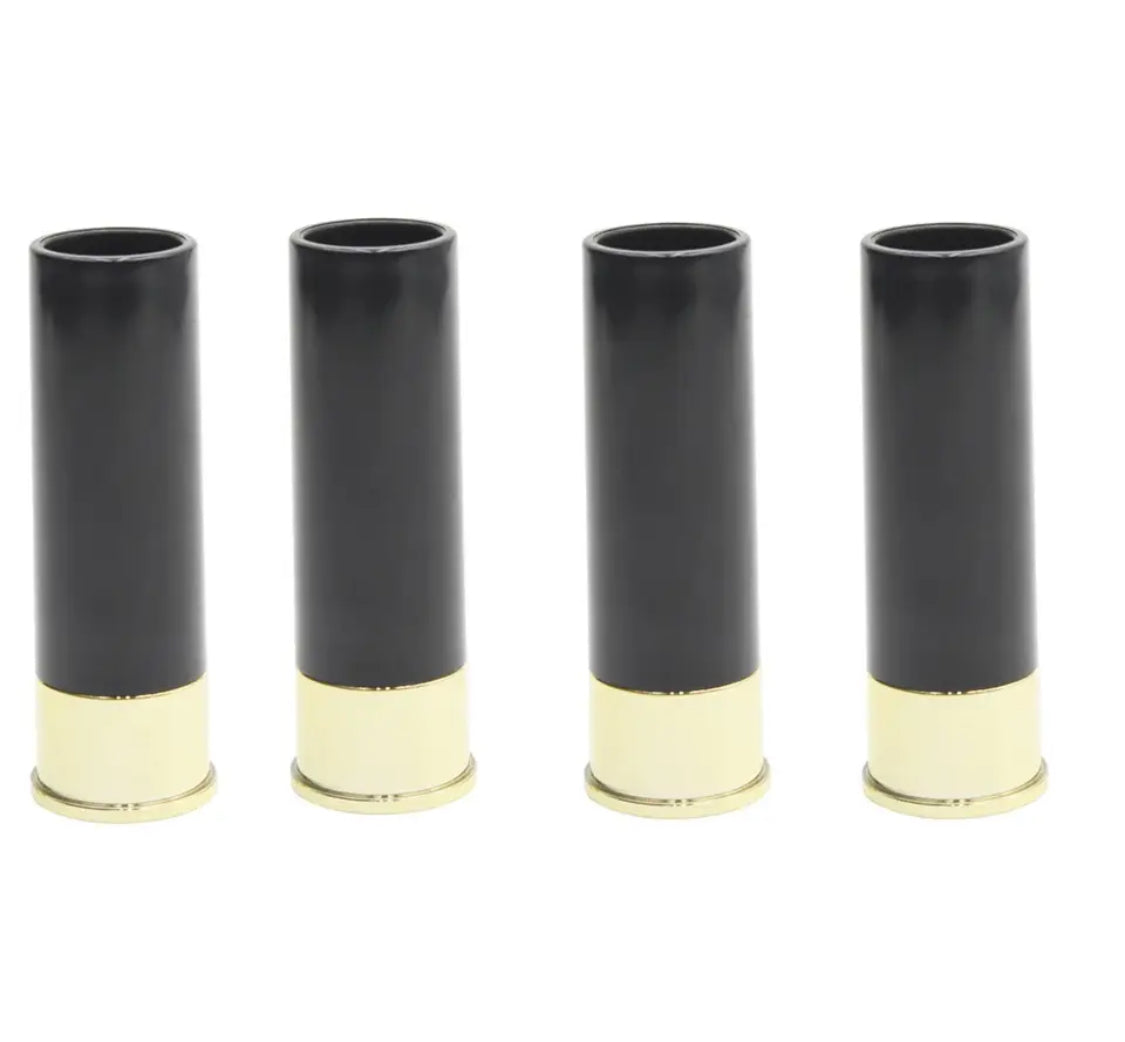 12 Gauge Shot Glasses