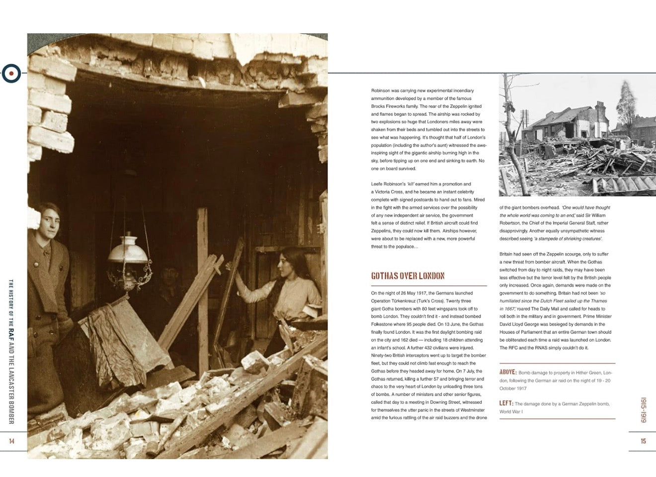 BOOK - Spitfire History Of A True Legend