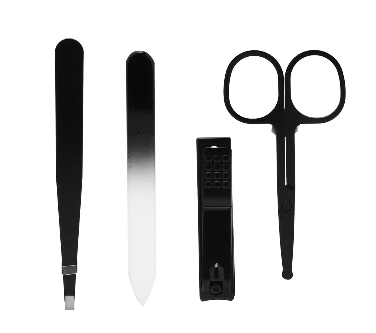 MENS MANICURE SET NAIL CARE