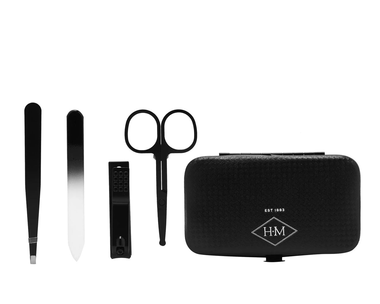 MENS MANICURE SET NAIL CARE