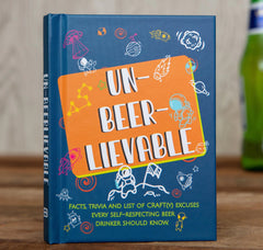 BOOK - Un-Beer-Lievable Beer Lovers