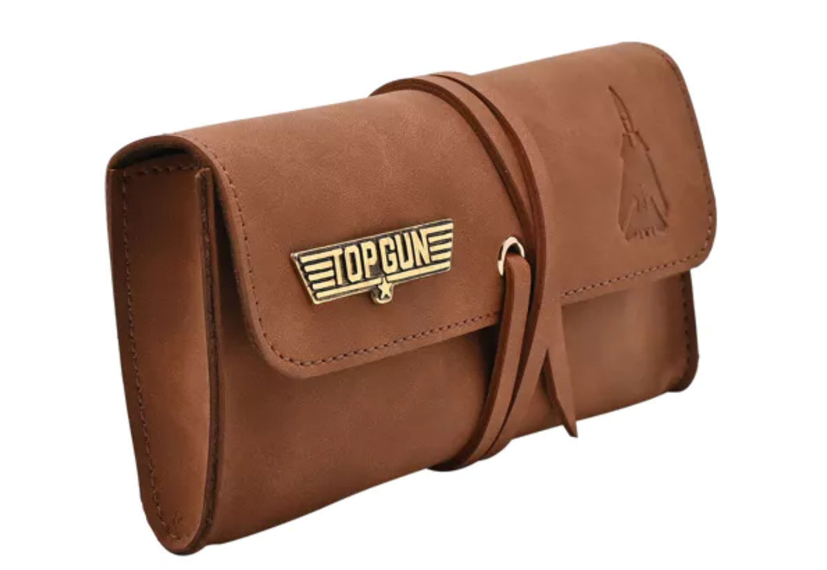 TOP GUN GLASSES CASE