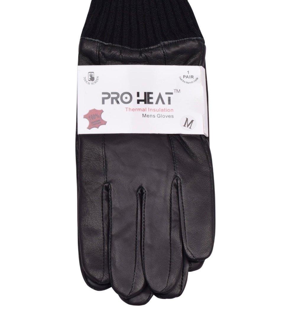 MENS LEATHER GLOVES
