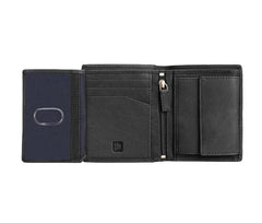 LUXURY LEATHER TRI FOLD WALLET 4800