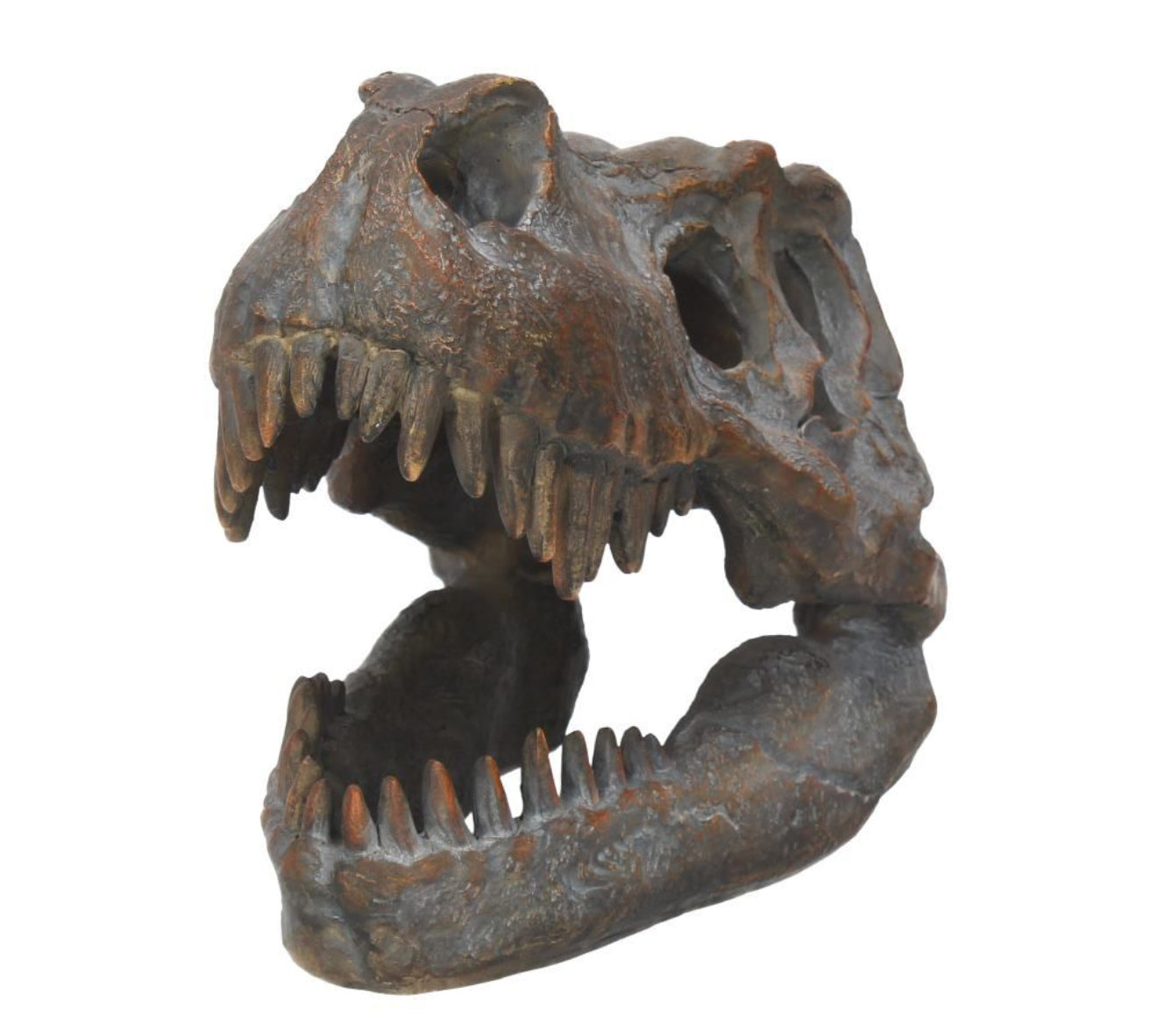 T-REX ORNAMENT / Dinosaur Skull