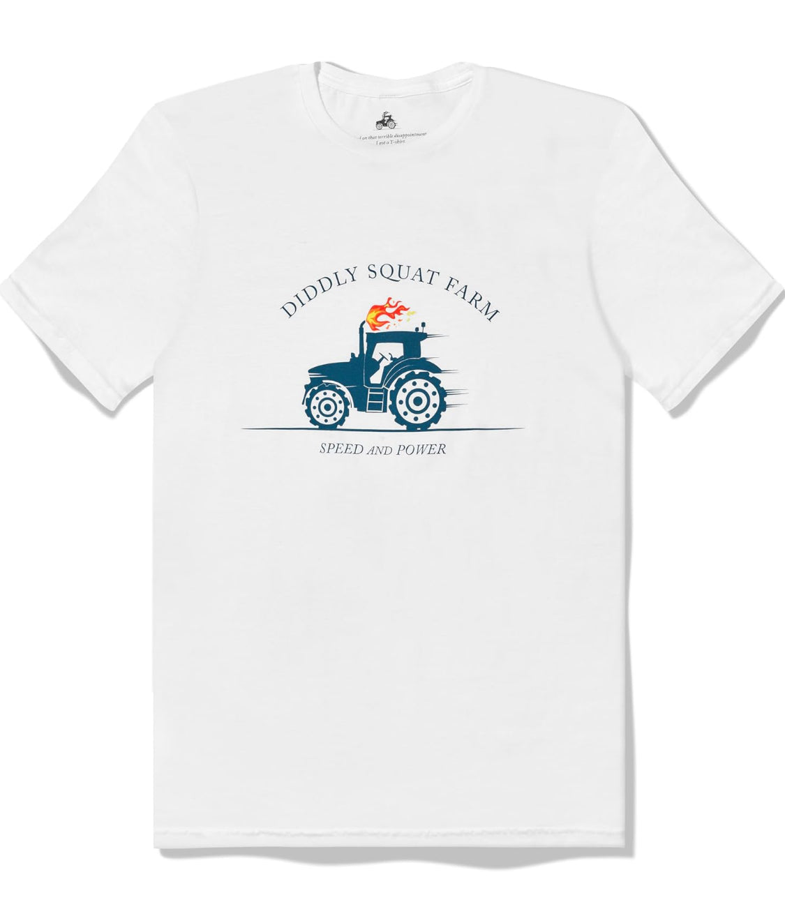 DIDDLY SQUAT FARM SHOP T-SHIRTS Clarkson's Farm 