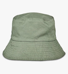 DIDDLY SQUAT FARM GREEN / OATMEAL BUCKET HAT