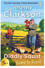 BOOK - DIDDLY SQUAT FARM SHOP JEREMY CLARKSON’s FARM A Year on The Farm and the rest ….