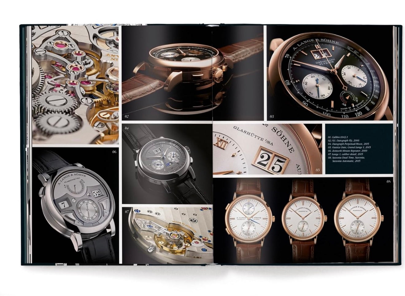 THE WATCH BOOK I / THE WATCH BOOK II / Omega / Rolex etc