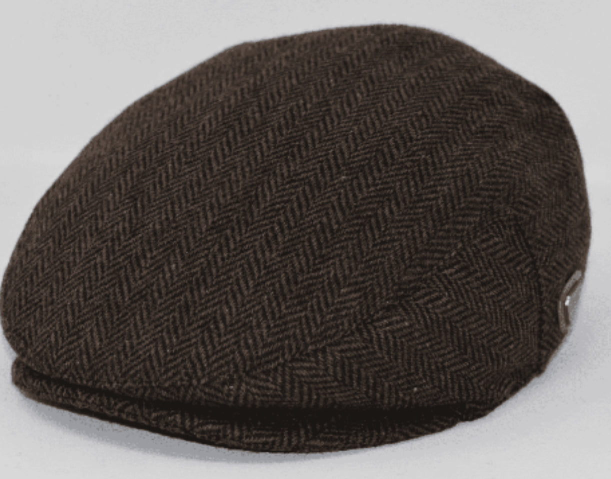 TWEED FLAT CAPS / GENTLEMEN’s HATS