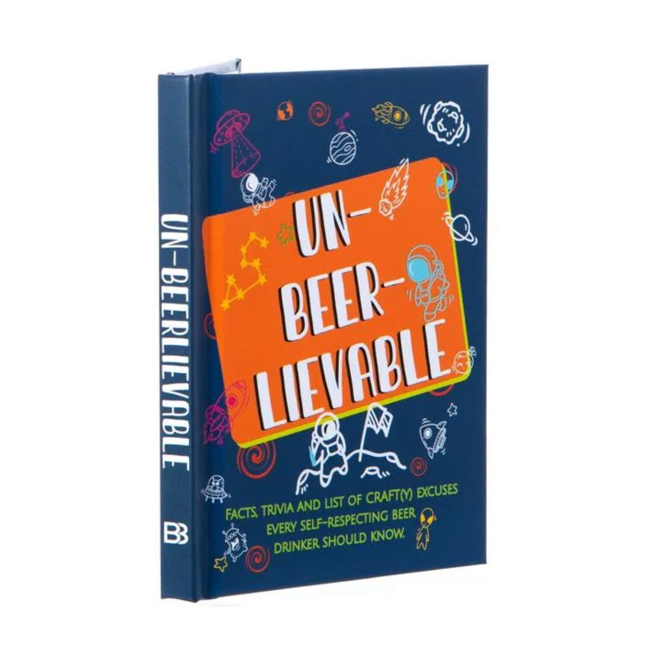 BOOK - Un-Beer-Lievable Beer Lovers