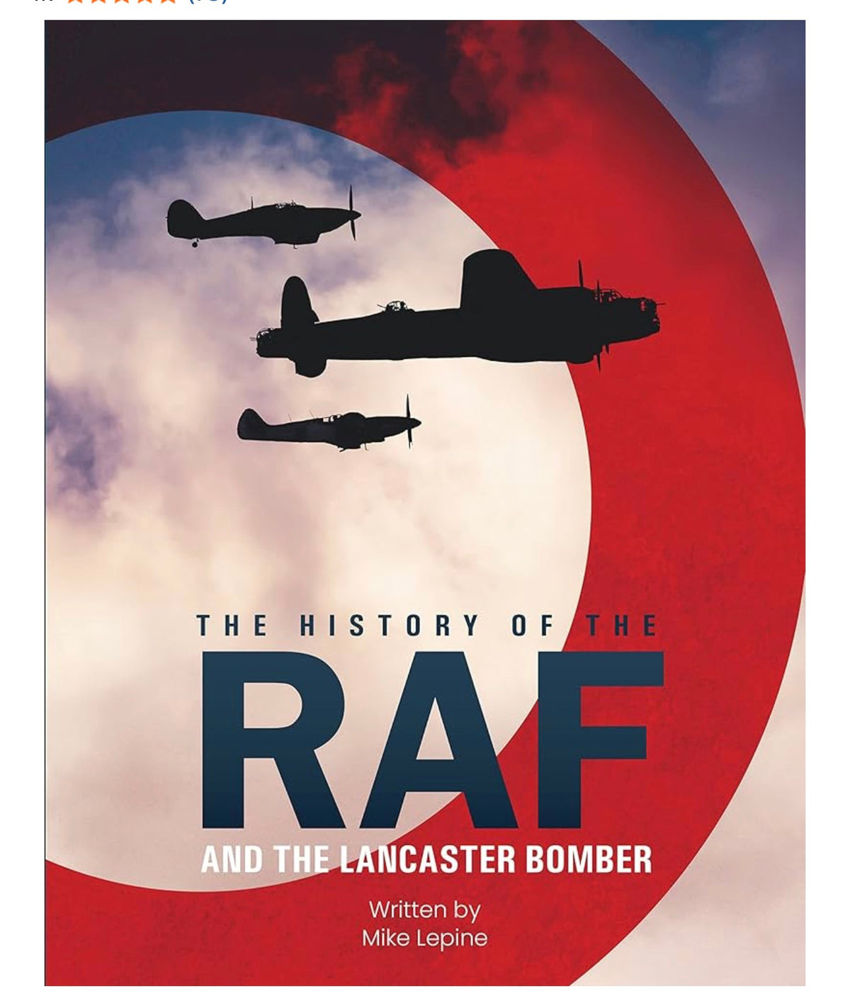 BOOK - Spitfire History Of A True Legend