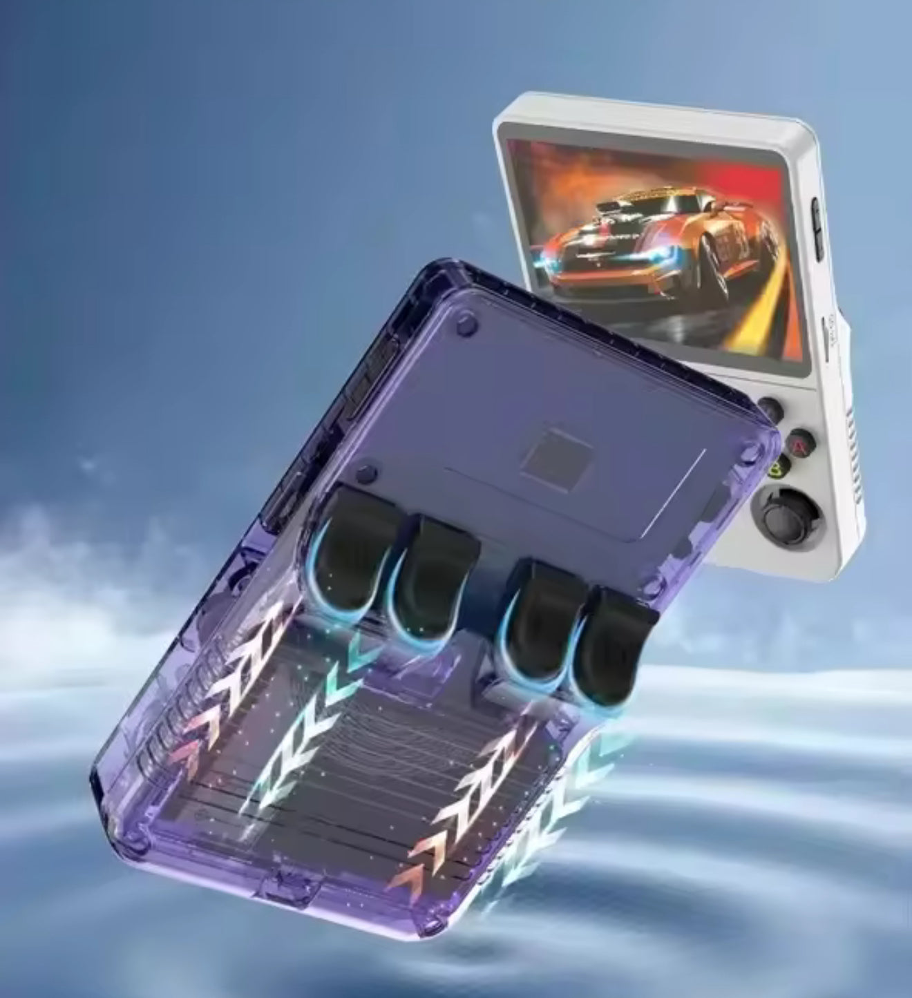 HANDHELD GAME CONSOLE over 20,000 retro games!