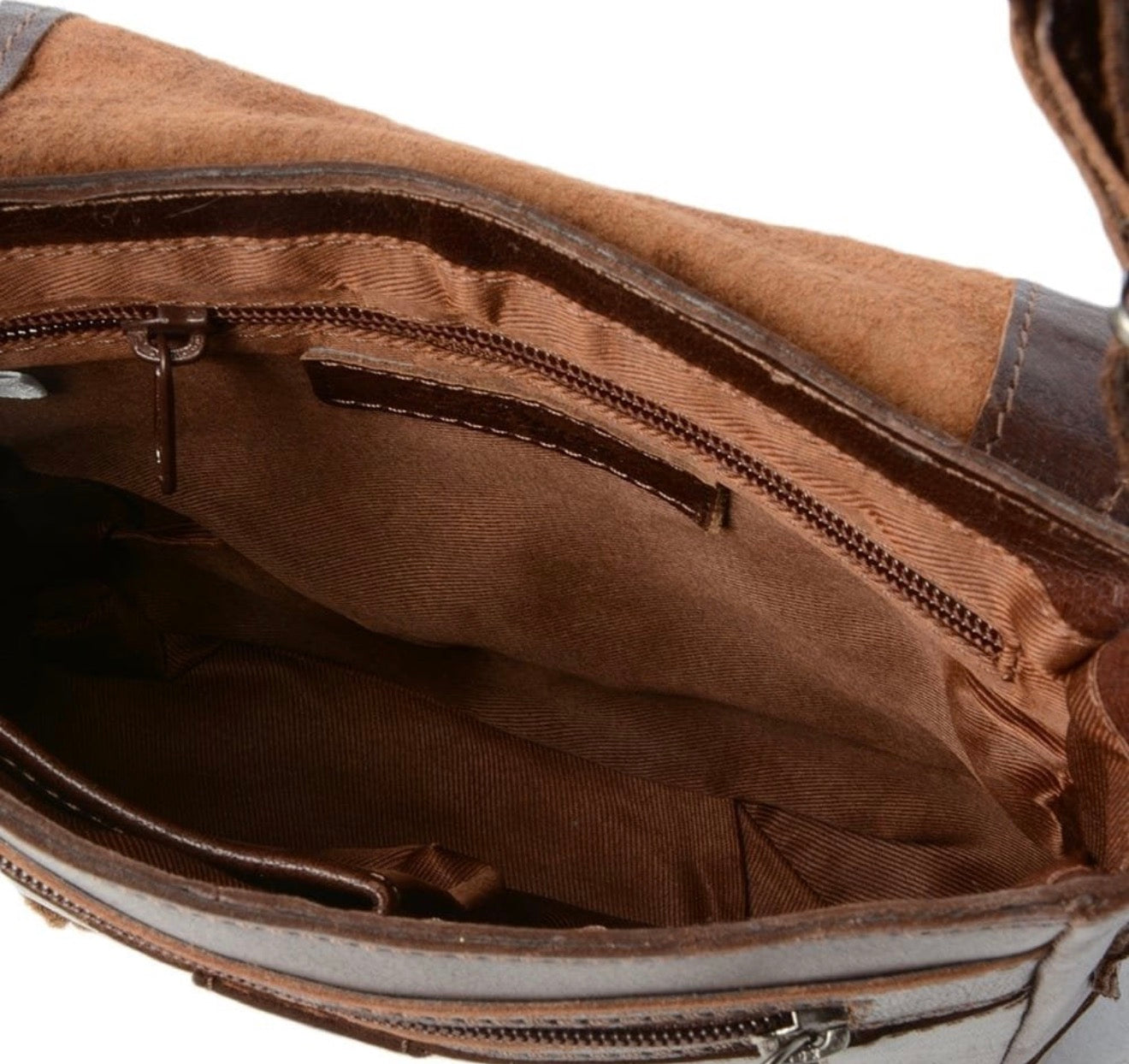 Gentleman’s Crossbody Messenger Travel Flight Bag