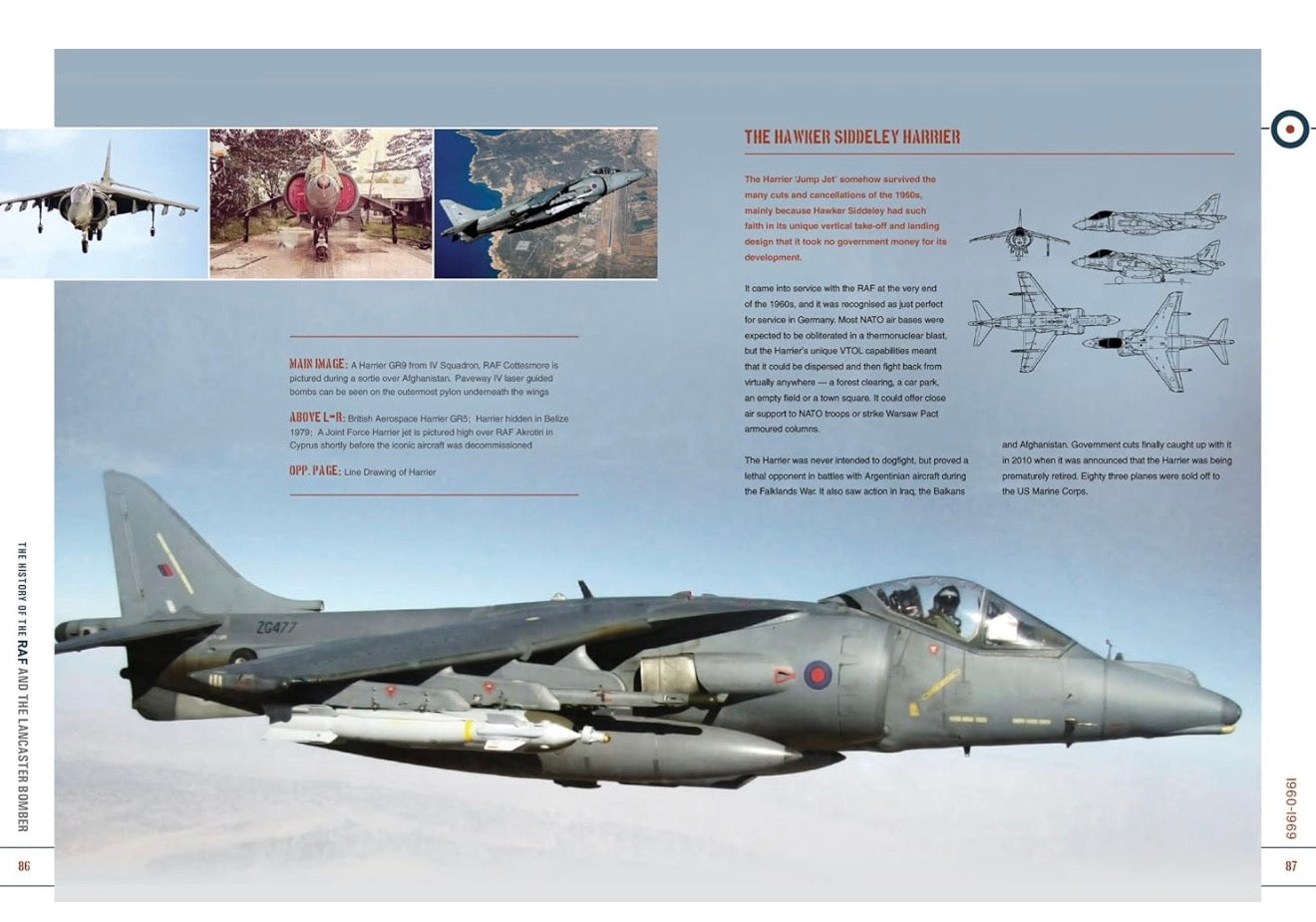 BOOK - Spitfire History Of A True Legend