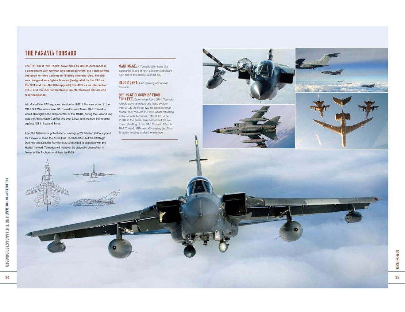 BOOK - Spitfire History Of A True Legend