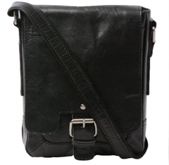 Gentleman’s Crossbody Messenger Travel Flight Bag
