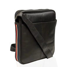 MENS CROSS BODY LEATHER BAG (Medium)