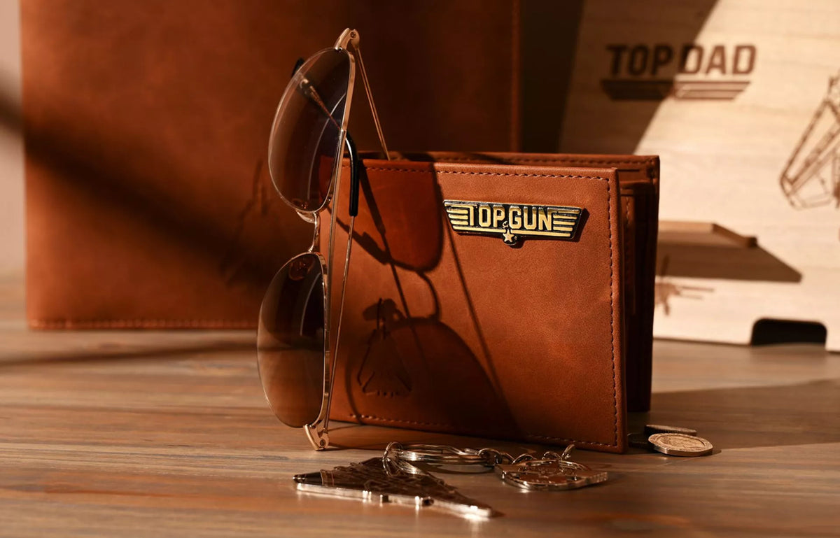 TOP GUN WALLET