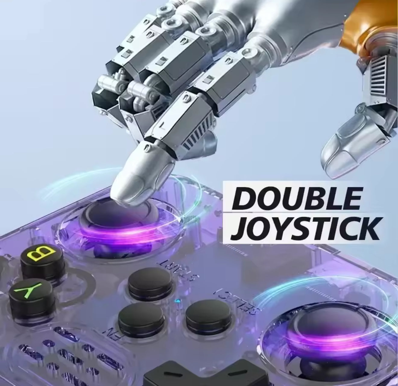 HANDHELD GAME CONSOLE over 20,000 retro games!