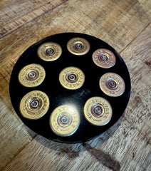 Cotswolds Made Shot Gun Cartridge Coaster