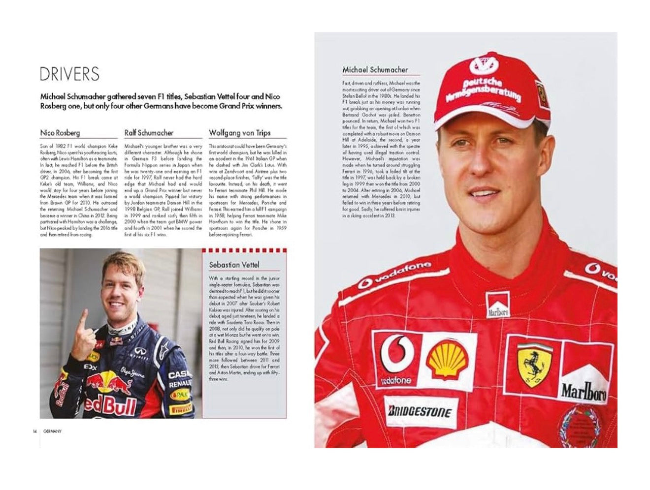 F1 RACING | The Ultimate Companion Book | Bruce Jones