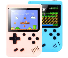 RETRO HANDHELD GAME (Gameboy Style) BEST SELLING! Pac-Man DonkeyKong Space Invaders etc