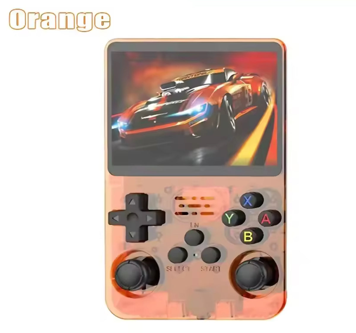 HANDHELD GAME CONSOLE over 20,000 retro games!