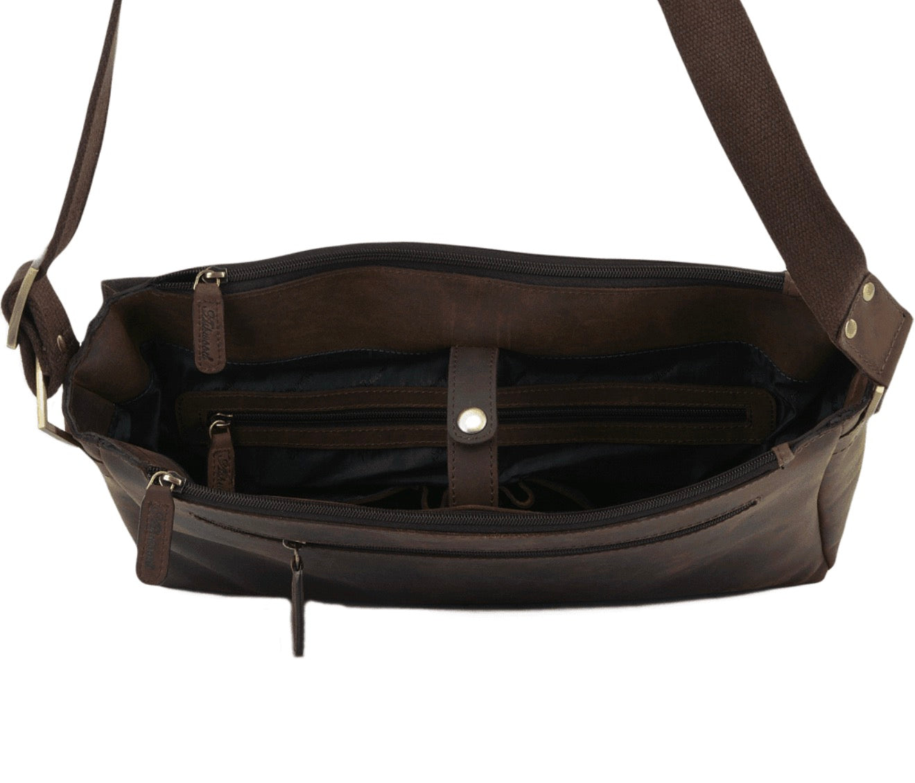 Gentleman’s Laptop / Messenger/ College Bag