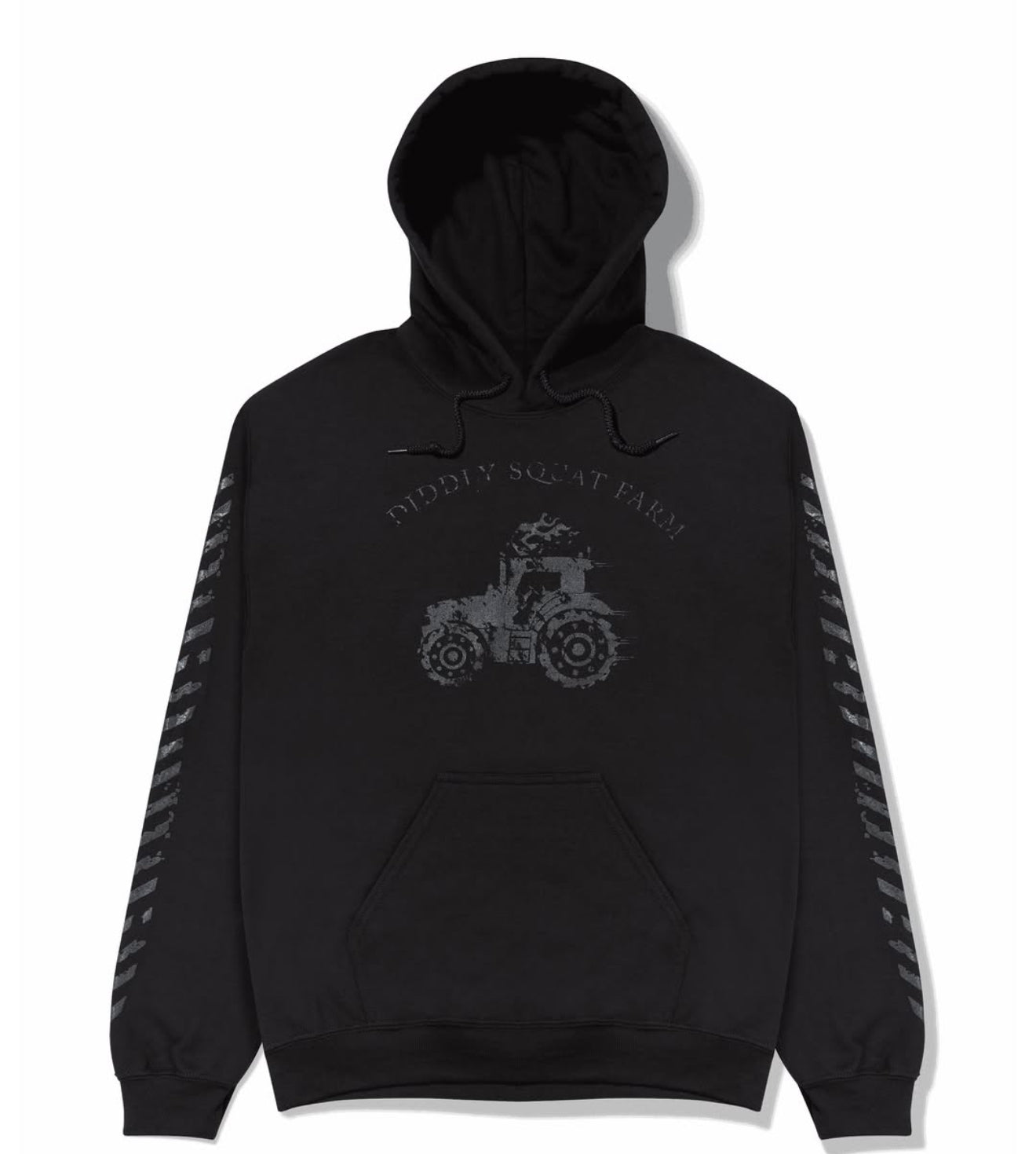 DIDDLY SQUAT JEREMY Clarkson's Farm  TRACTOR HOODIE